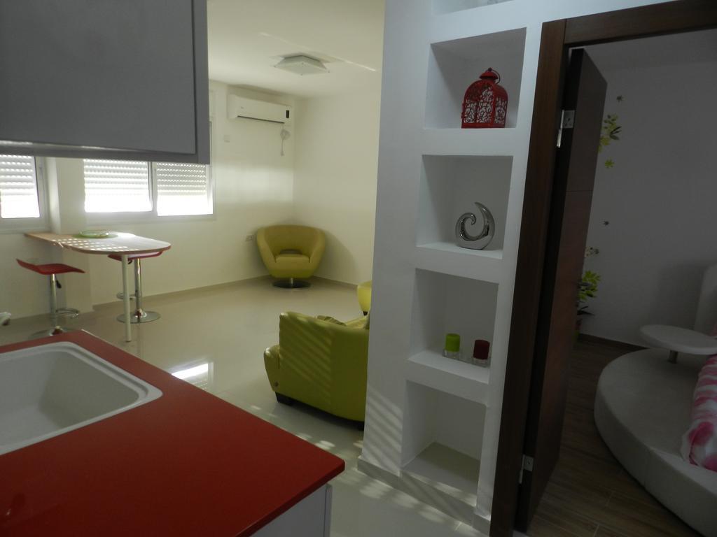 Alexsea Apartment Haifa Exteriör bild