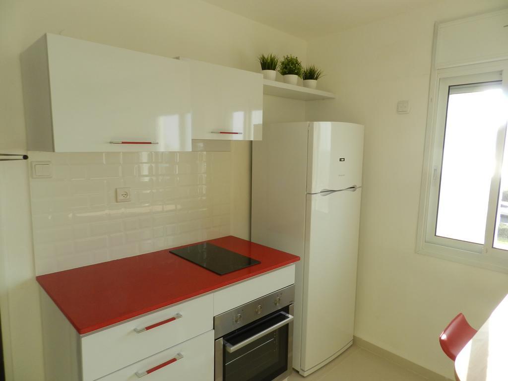 Alexsea Apartment Haifa Rum bild