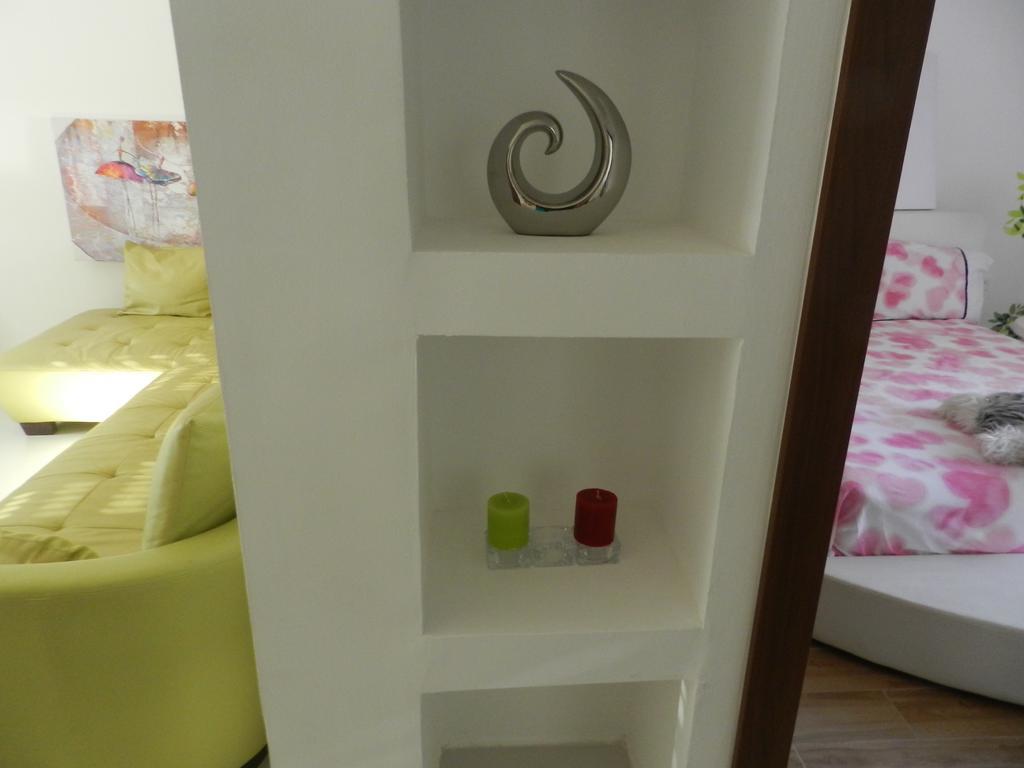 Alexsea Apartment Haifa Rum bild