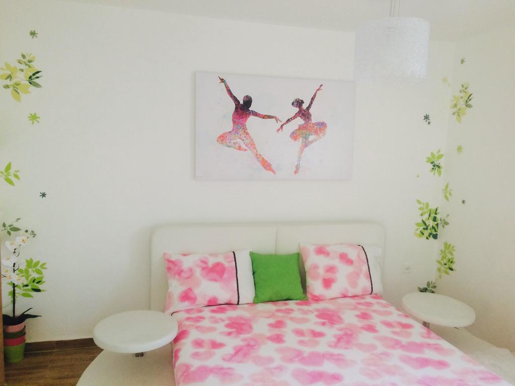 Alexsea Apartment Haifa Rum bild