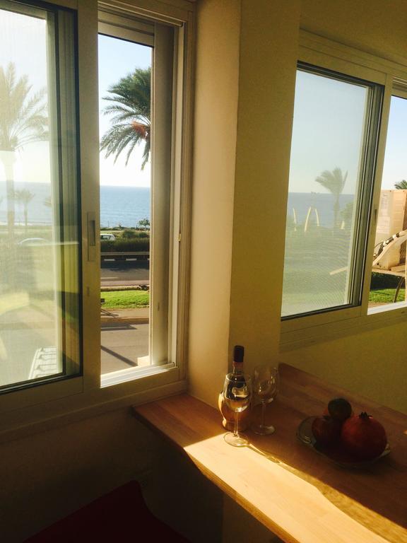 Alexsea Apartment Haifa Exteriör bild