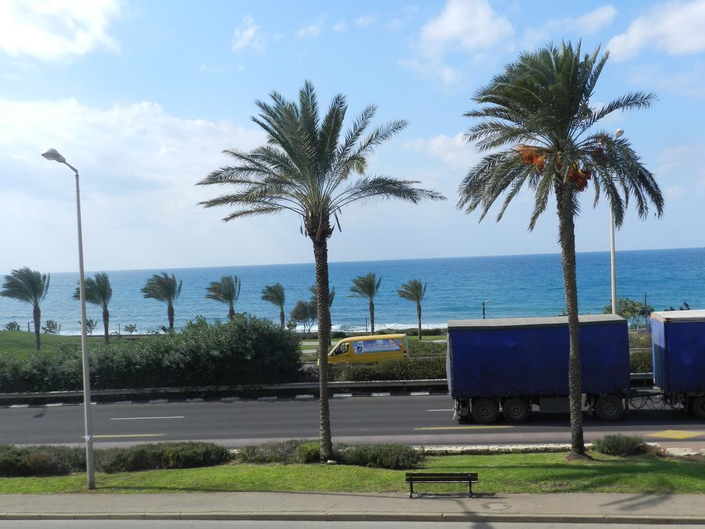 Alexsea Apartment Haifa Rum bild
