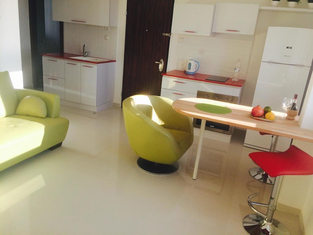 Alexsea Apartment Haifa Rum bild