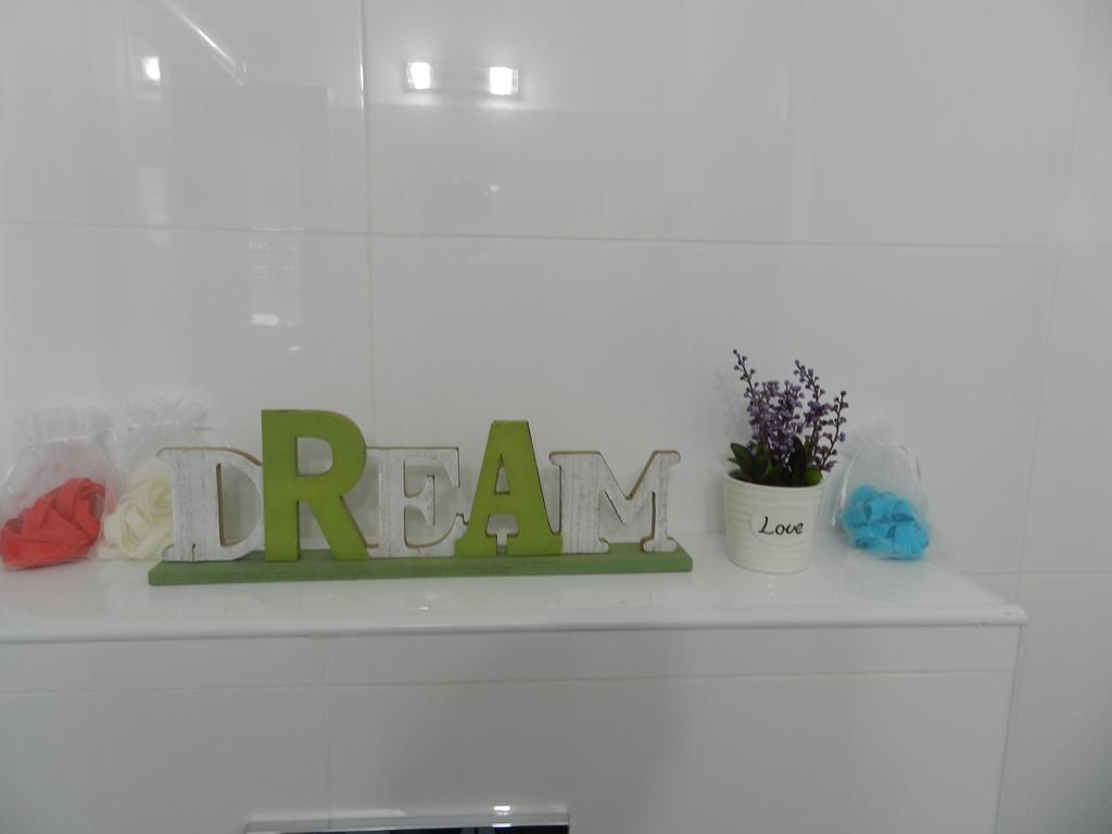 Alexsea Apartment Haifa Rum bild