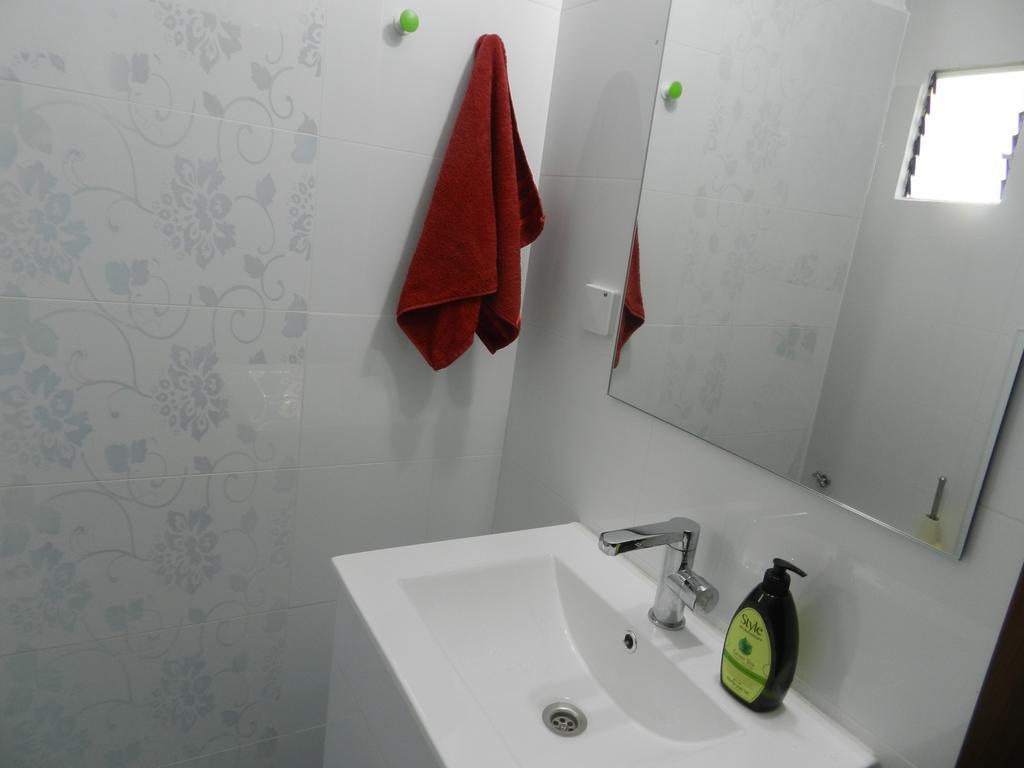 Alexsea Apartment Haifa Exteriör bild