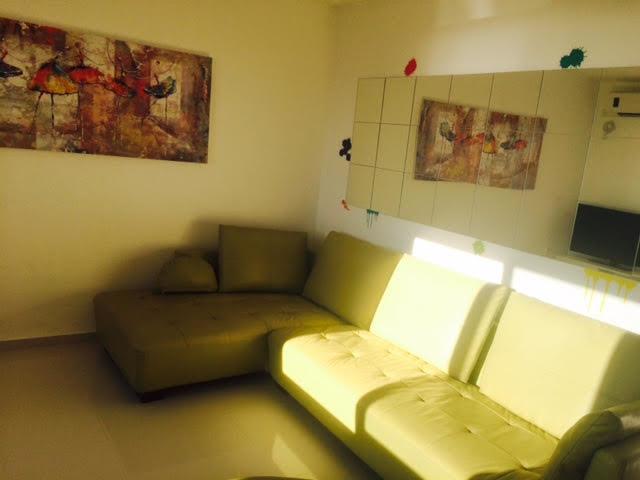 Alexsea Apartment Haifa Exteriör bild