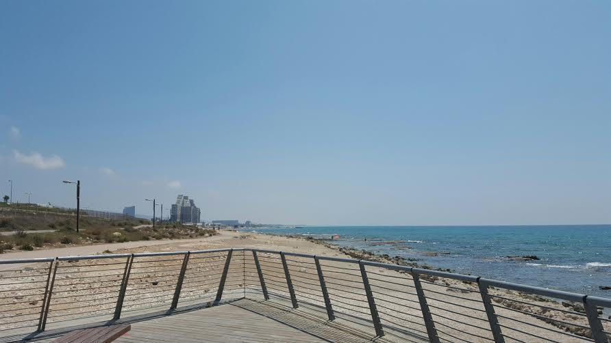 Alexsea Apartment Haifa Exteriör bild